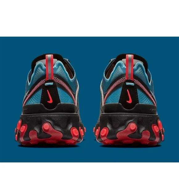 Nike'  Mens React Element 87 Running shoes [Preowned] - Picture 4 of 9
